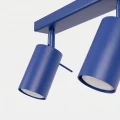 Plafon RING 4L ultramaryna SL.2169 SOLLUX