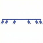 Plafon RING 6L ultramaryna SL.2170 SOLLUX
