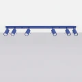 Plafon RING 6L ultramaryna SL.2170 SOLLUX