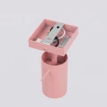 Kinkiet RING różowy SL.2171 SOLLUX