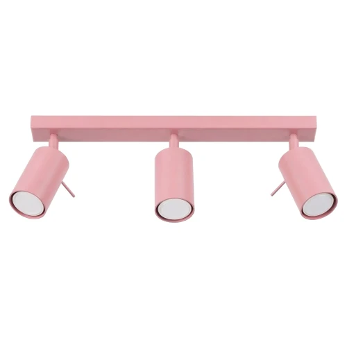 Plafon RING 3L różowy SL.2173 SOLLUX