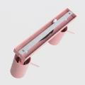 Plafon RING 3L różowy SL.2173 SOLLUX