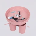 Plafon RING 3P różowy SL.2174 SOLLUX