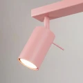 Plafon RING 4L różowy SL.2175 SOLLUX