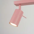 Plafon RING 6L różowy SL.2176 SOLLUX