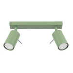 Plafon RING 2 szałwiowy SL.2178 SOLLUX
