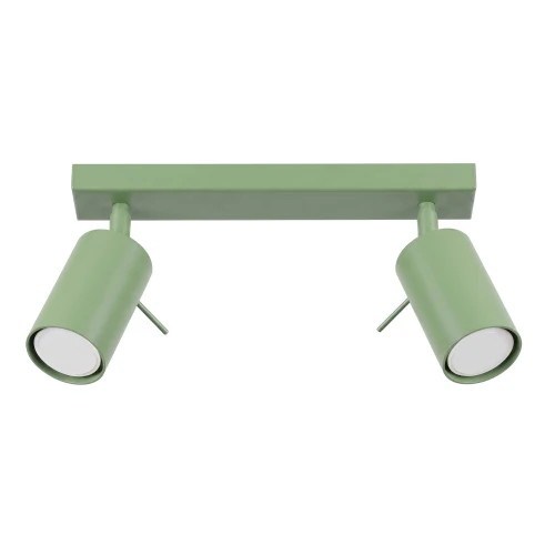 Plafon RING 2 szałwiowy SL.2178 SOLLUX