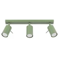 Plafon RING 3L szałwiowy SL.2179 SOLLUX