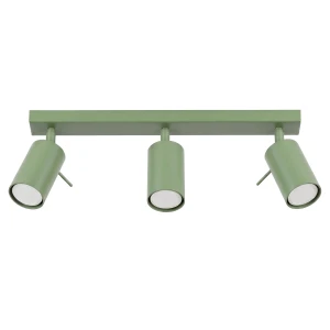 Plafon RING 3L szałwiowy SL.2179 SOLLUX