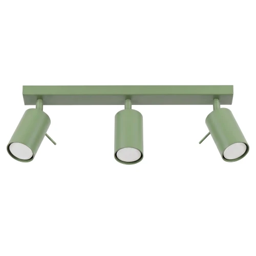 Plafon RING 3L szałwiowy SL.2179 SOLLUX
