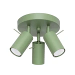 Plafon RING 3P szałwiowy SL.2180 SOLLUX