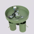 Plafon RING 3P szałwiowy SL.2180 SOLLUX