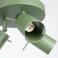 Plafon RING 3P szałwiowy SL.2180 SOLLUX