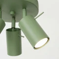 Plafon RING 3P szałwiowy SL.2180 SOLLUX