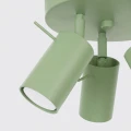 Plafon RING 3P szałwiowy SL.2180 SOLLUX