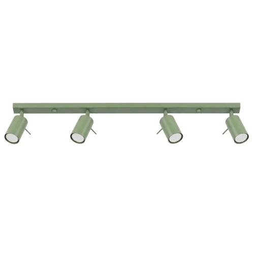 Plafon RING 4L szałwiowy SL.2181 SOLLUX