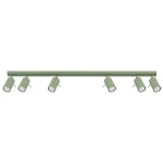 Plafon RING 6L szałwiowy SL.2182 SOLLUX