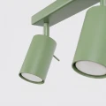 Plafon RING 6L szałwiowy SL.2182 SOLLUX