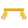 Plafon RING 2 żółty SL.2184 SOLLUX
