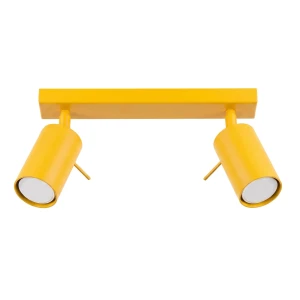 Plafon RING 2 żółty SL.2184 SOLLUX