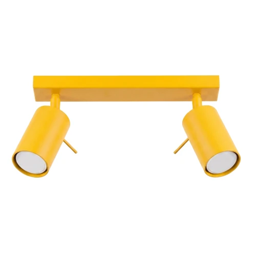Plafon RING 2 żółty SL.2184 SOLLUX