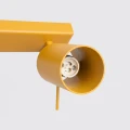 Plafon RING 2 żółty SL.2184 SOLLUX