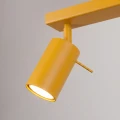 Plafon RING 2 żółty SL.2184 SOLLUX