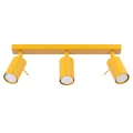 Plafon RING 3L żółty SL.2185 SOLLUX