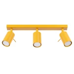 Plafon RING 3L żółty SL.2185 SOLLUX
