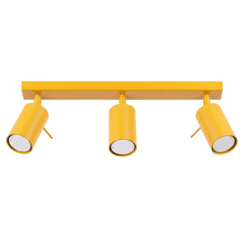 Plafon RING 3L żółty SL.2185 SOLLUX