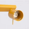 Plafon RING 3L żółty SL.2185 SOLLUX
