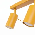 Plafon RING 3L żółty SL.2185 SOLLUX