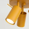 Plafon RING 3P żółty SL.2186 SOLLUX