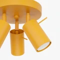 Plafon RING 3P żółty SL.2186 SOLLUX