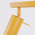 Plafon RING 6L żółty SL.2188 SOLLUX