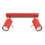 Plafon RING 2 czerwony SL.2190 SOLLUX