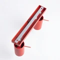Plafon RING 4L czerwony SL.2193 SOLLUX