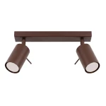 Plafon RING 2 brązowy SL.2196 SOLLUX