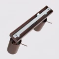 Plafon RING 2 brązowy SL.2196 SOLLUX