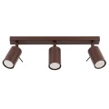 Plafon RING 3L brązowy SL.2197 SOLLUX