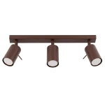 Plafon RING 3L brązowy SL.2197 SOLLUX