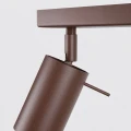 Plafon RING 3L brązowy SL.2197 SOLLUX