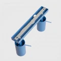 Plafon RING 2 błękitny SL.2202 SOLLUX