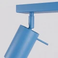 Plafon RING 2 błękitny SL.2202 SOLLUX