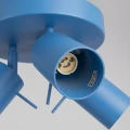 Plafon RING 3P błękitny SL.2204 SOLLUX