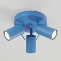Plafon RING 3P błękitny SL.2204 SOLLUX