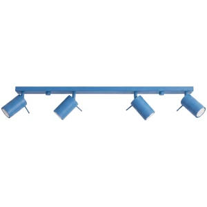 Plafon RING 4L błękitny SL.2205 SOLLUX