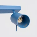 Plafon RING 4L błękitny SL.2205 SOLLUX