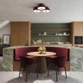 Plafon OMIQ burgund SL.2280 SOLLUX