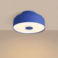Plafon OMIQ ultramaryna SL.2281 SOLLUX